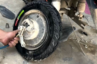 榆林市换胎补胎服务