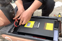 榆林市更换电瓶服务