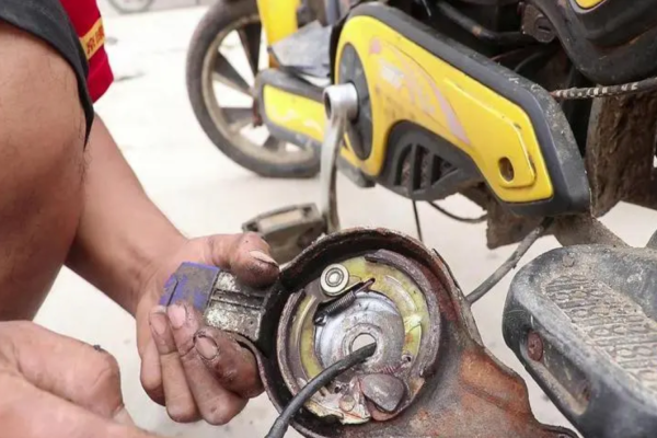 榆林市电动车刹车故障